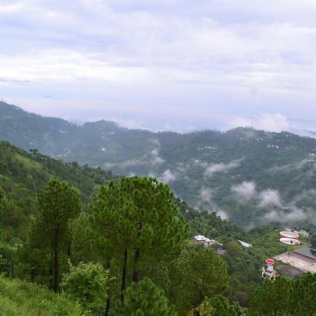 Amravati Resort Solan Exterior foto