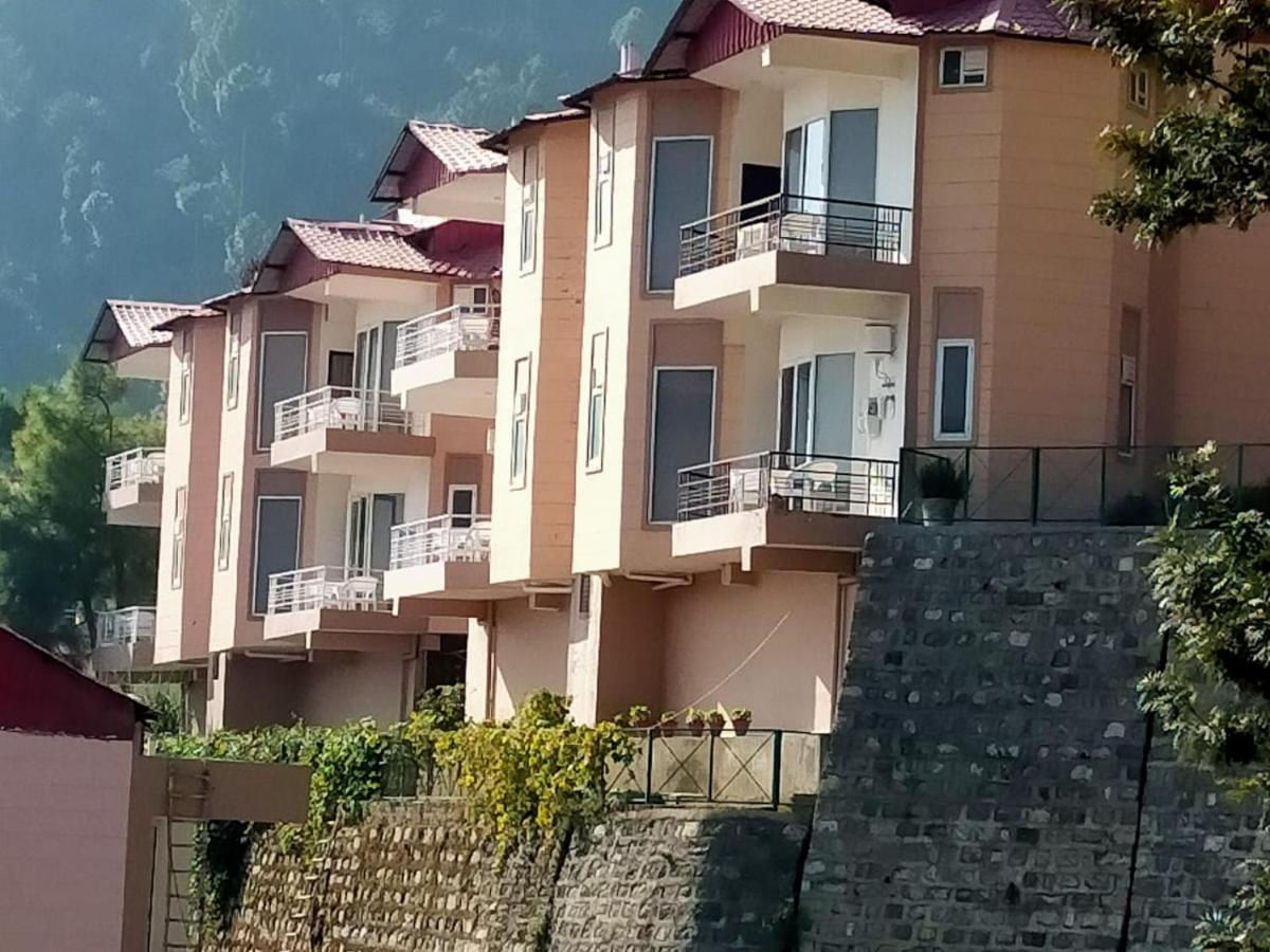 Amravati Resort Solan Exterior foto