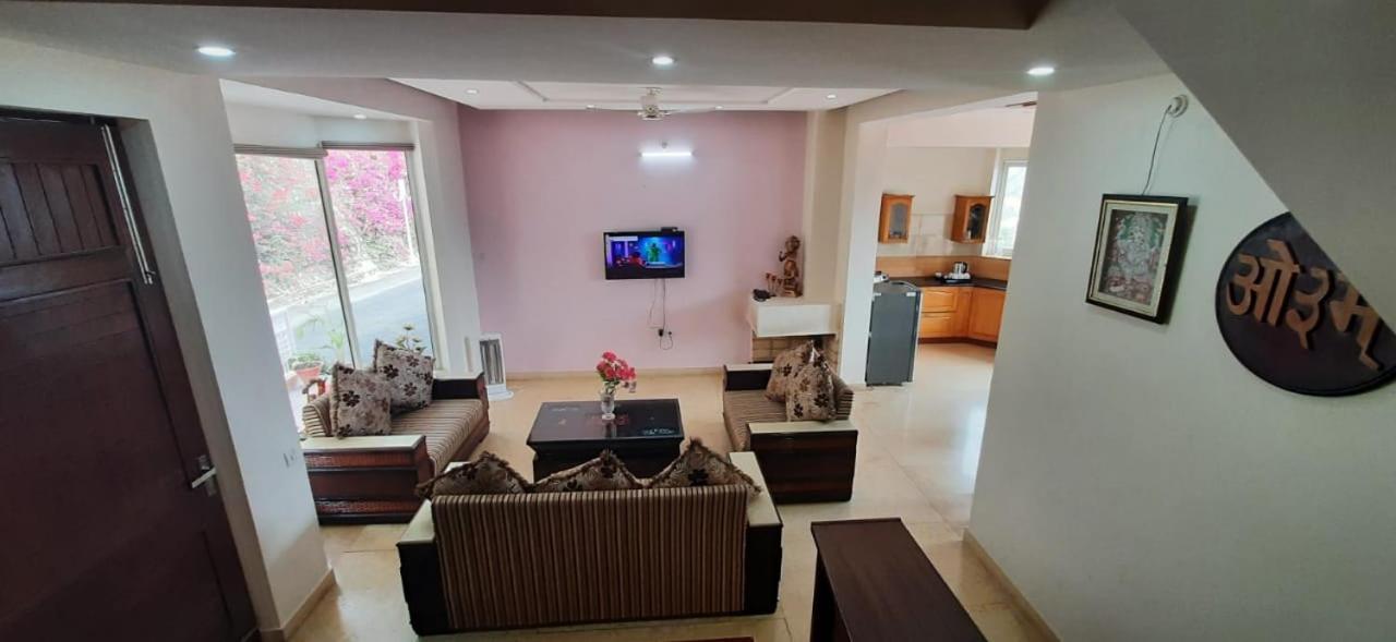 Amravati Resort Solan Exterior foto