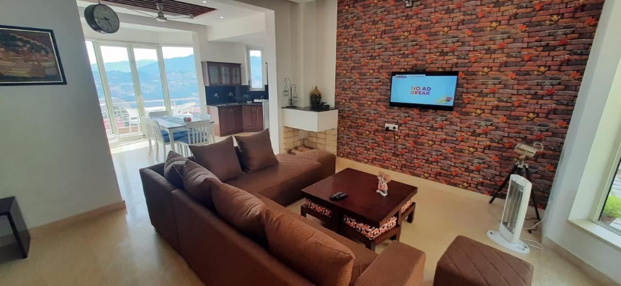 Amravati Resort Solan Exterior foto