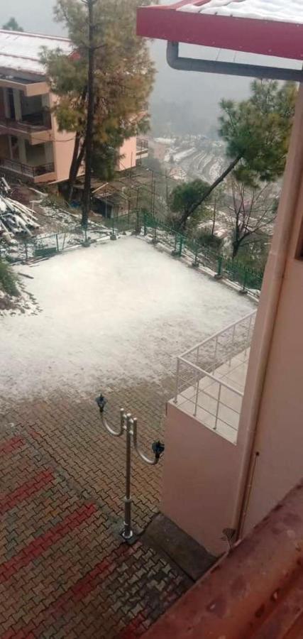 Amravati Resort Solan Exterior foto