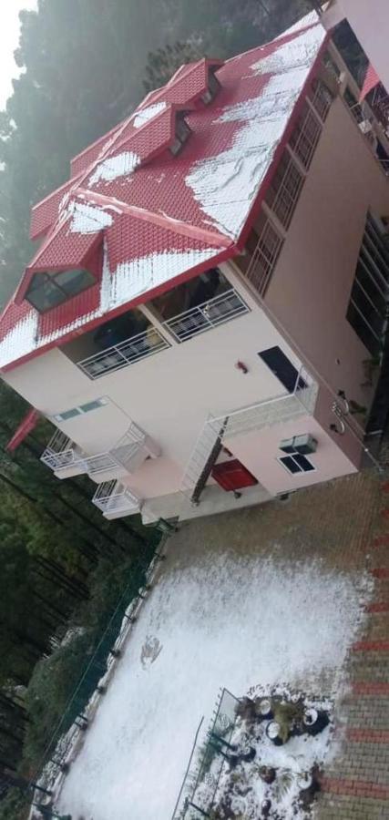 Amravati Resort Solan Exterior foto